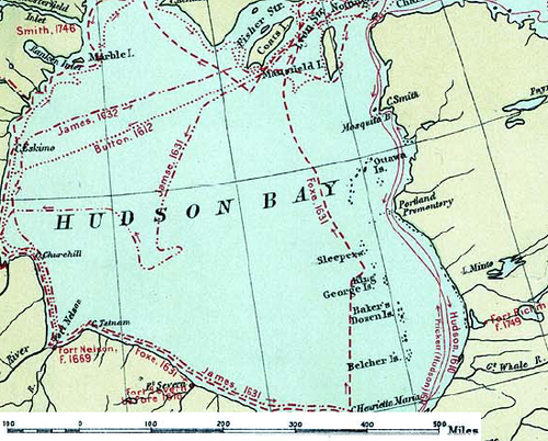 Ottawa Islands